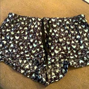 Victoria Secret PJ Shorts